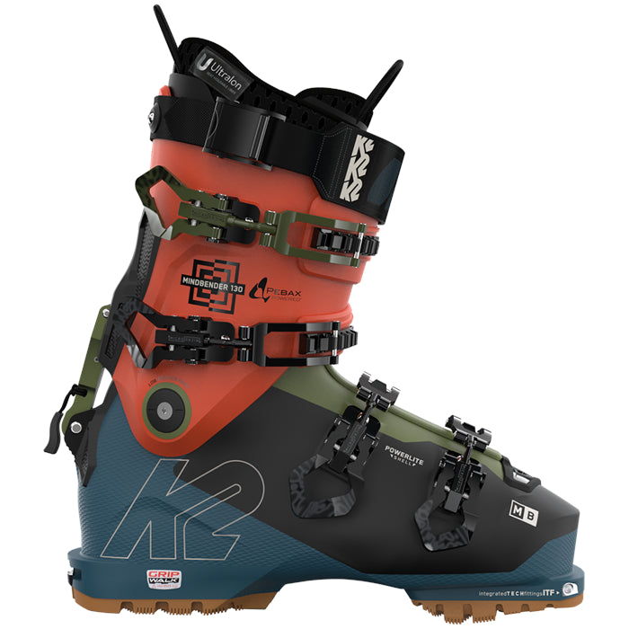 2023 K2 BFC 120 Ski Boots - BaseNZ