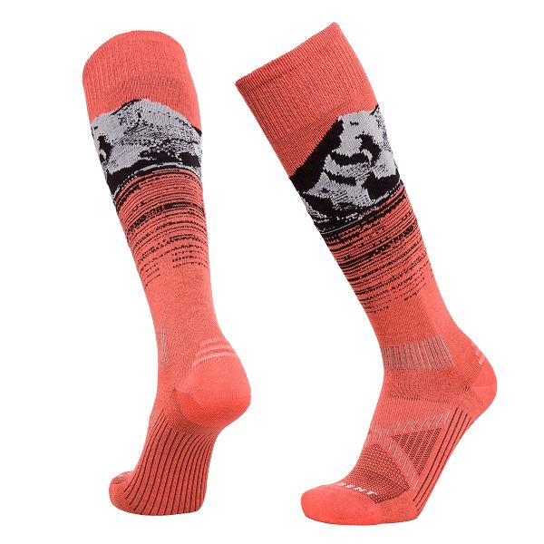 Dissent Labs Pro Fit Compression Nano Tour Socks — SkiUphill