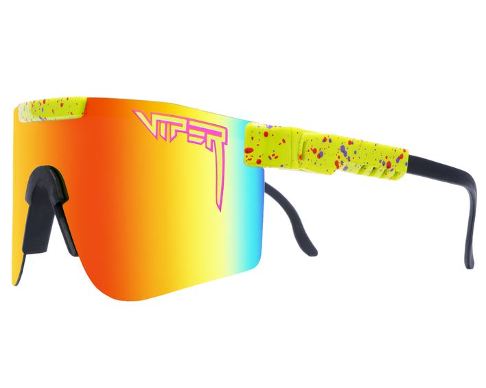 Pit Viper Sunglasses The Exec Double Wide