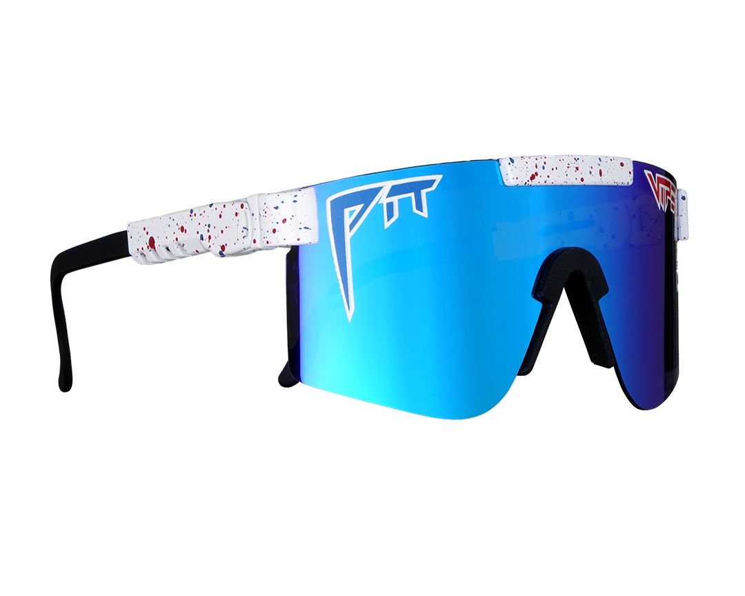 Pit Viper The Mudslinger Double Wide Sunglasses - BaseNZ