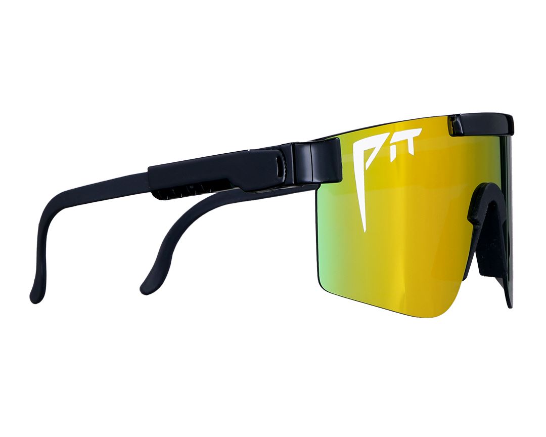 Pit Viper - The Leonardo Polarized (Double Wide) – Fufanu