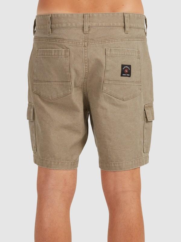 Quiksilver Crowded Cargo Shorts Basenz