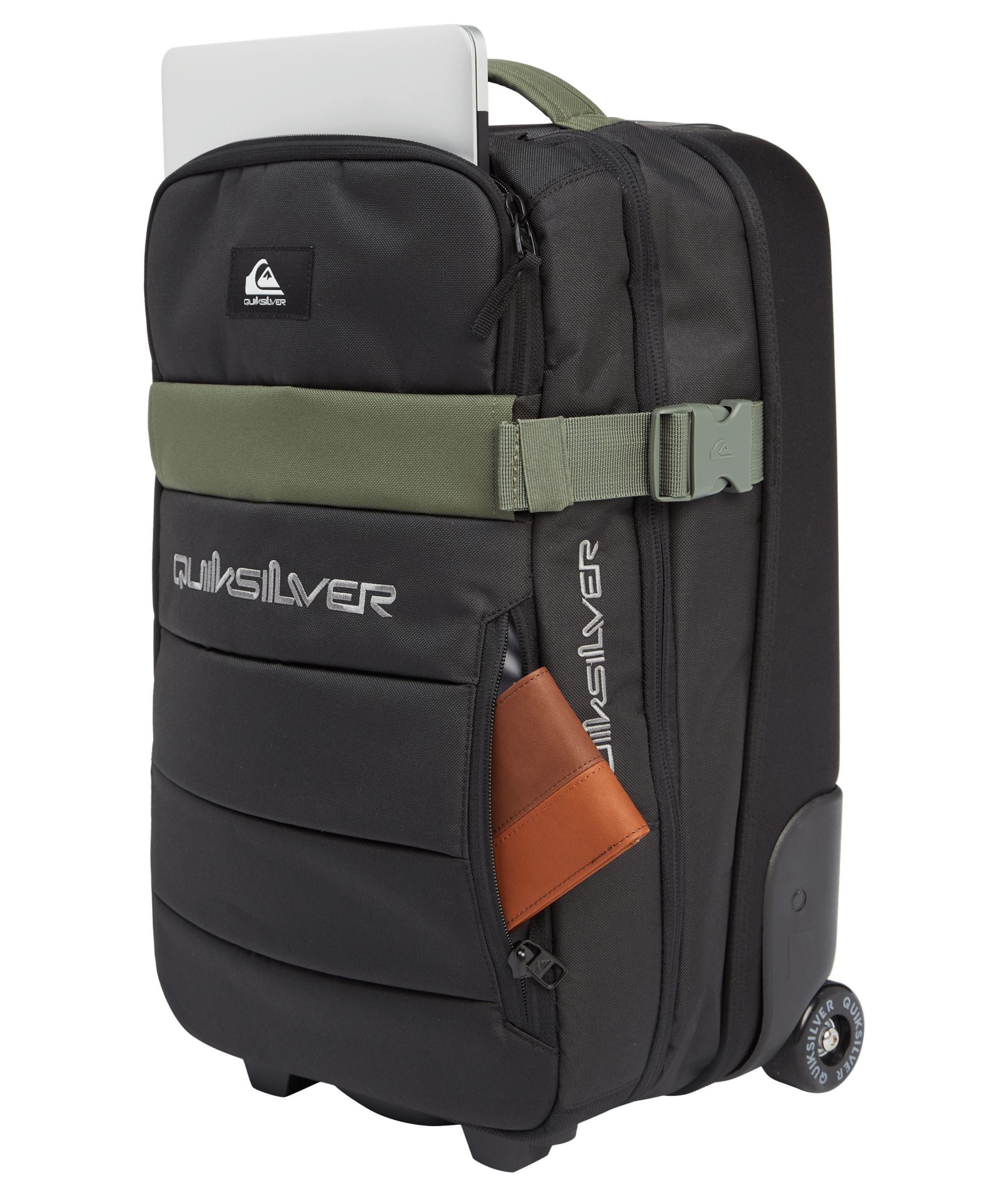 Oakley fp shop 45l roller backpack