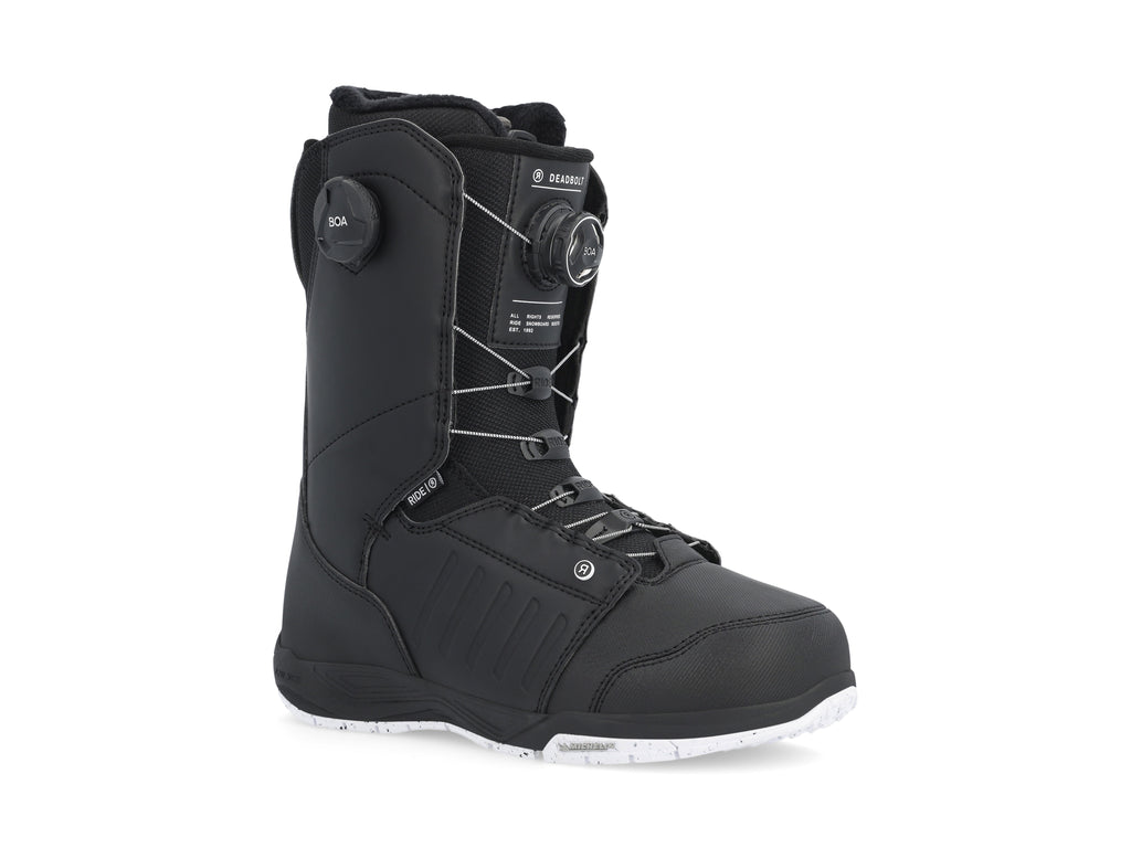 Ride The 92 Snowboard Boots 2023 - BaseNZ