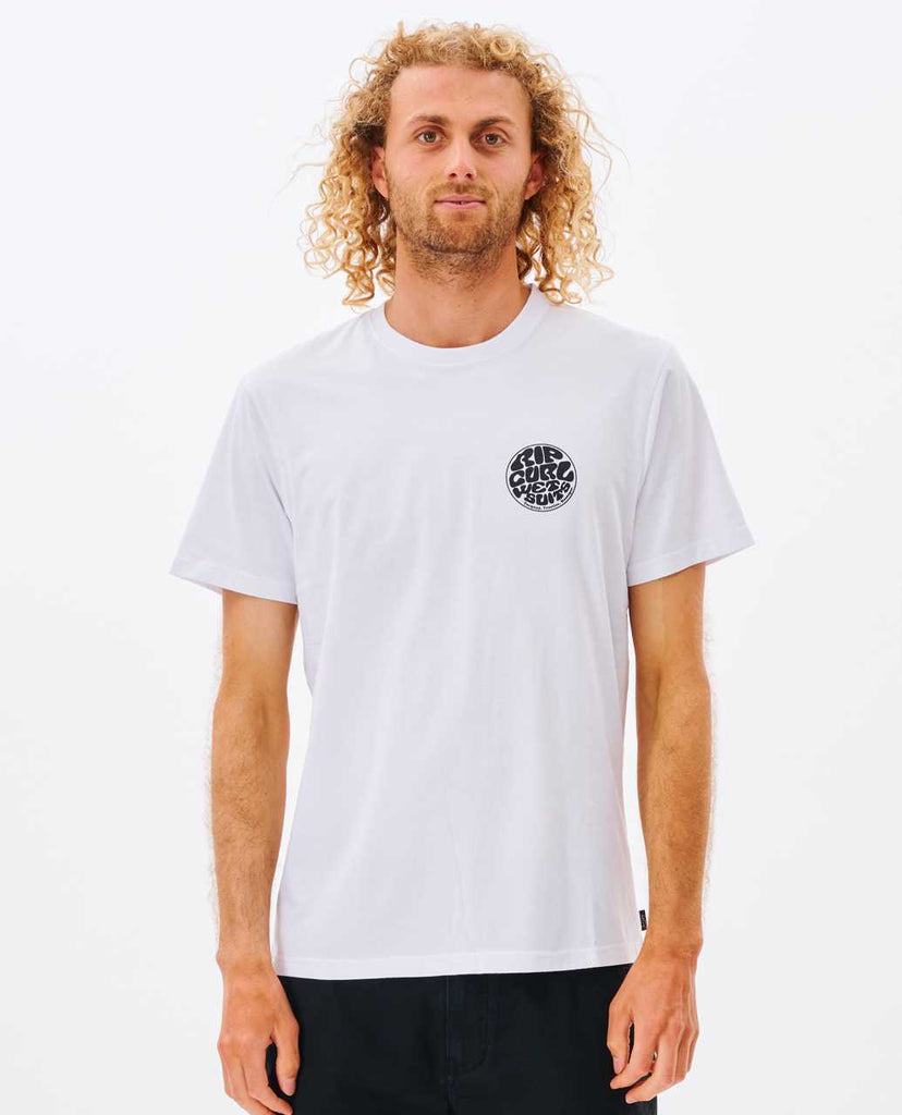 Rip Curl Wetsuit Icon Tee - BaseNZ