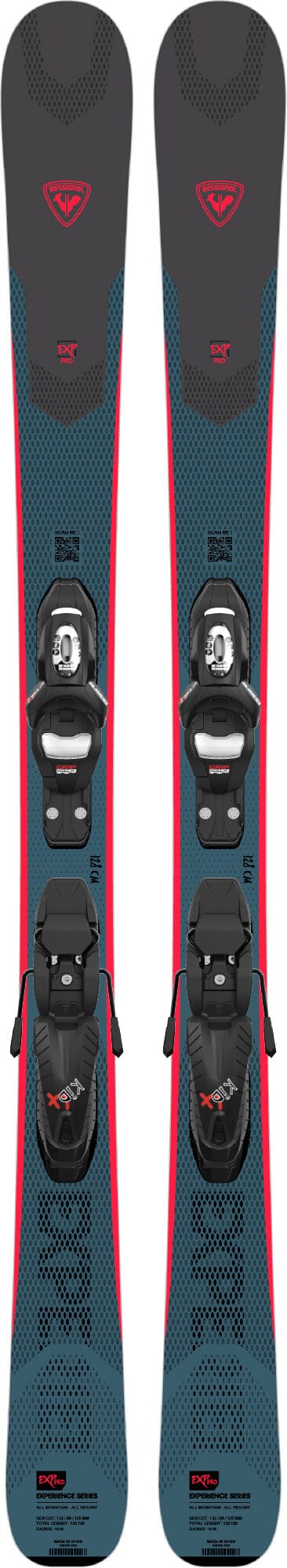 Rossignol Sprayer Skis + Xpress 10 Bindings - Men's - 2024