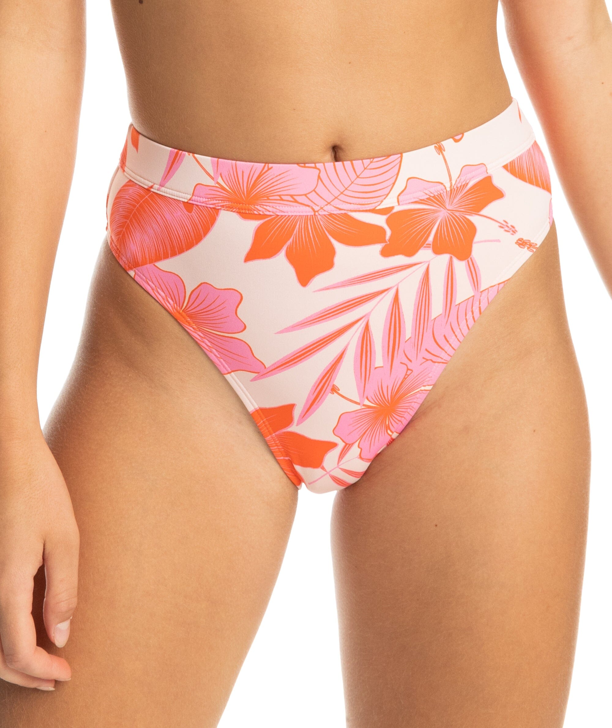 ROXY BIKINI BOTTOM BEACH CLASSICS MODERATE – NORTH SHORE GIRL