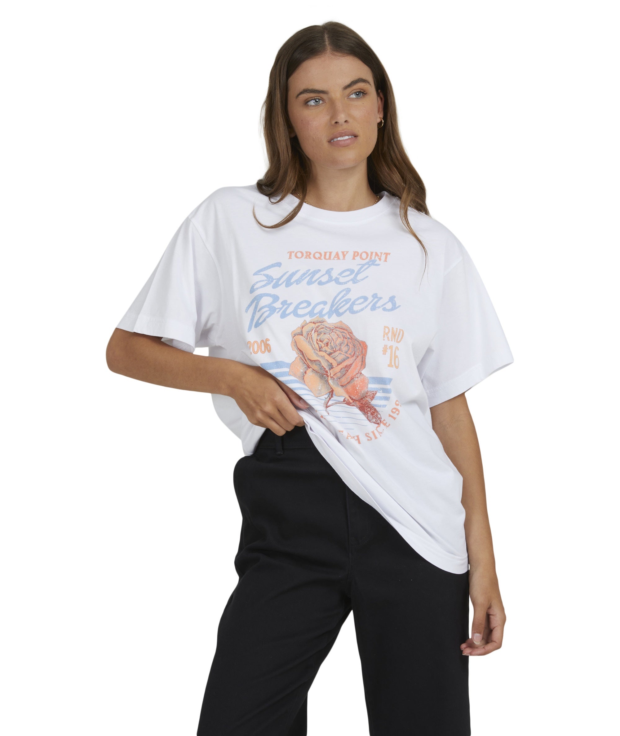 Womens Matilda Oversized T-Shirt