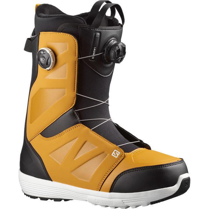 Salomon Echo Lace SJ Boa Snowboard Boots 2023 - BaseNZ