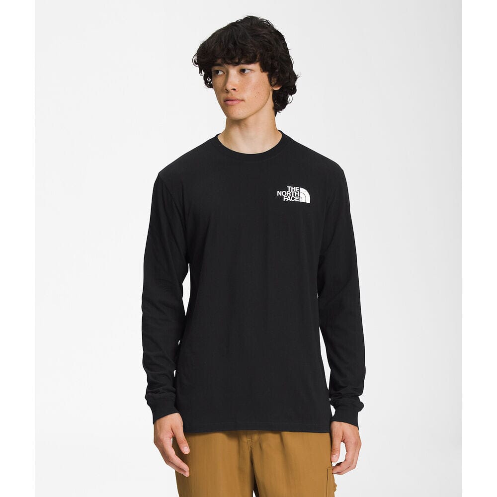 The North Face Battlement Long-Sleeve Utility Shirt - Men's - Clothing