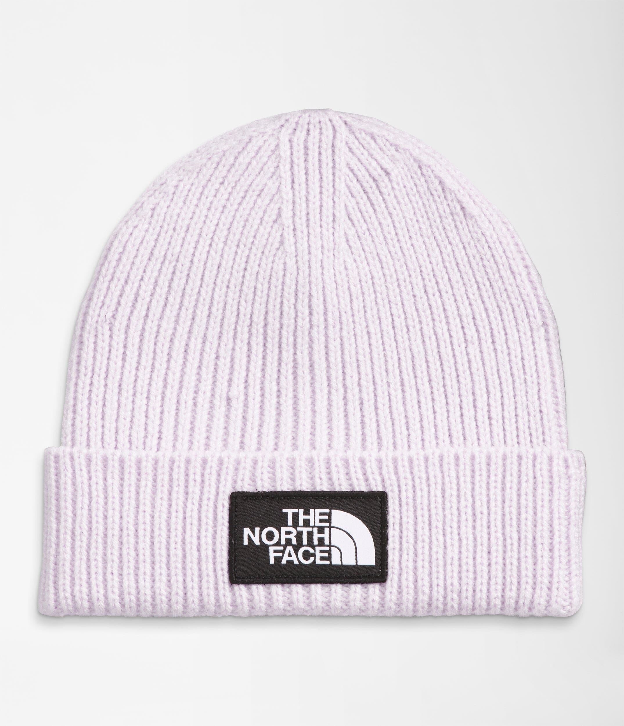 The North Face TNF™ Logo Box Cuffed Beanie Shallow Fit - BaseNZ