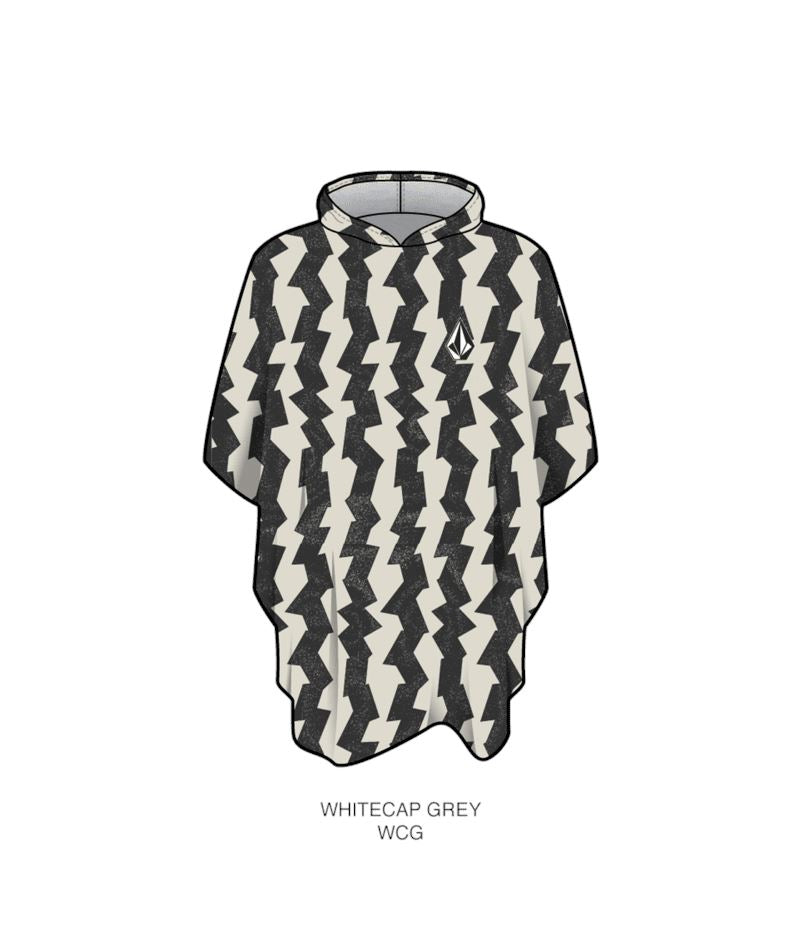 Vissla Changing Towel Poncho