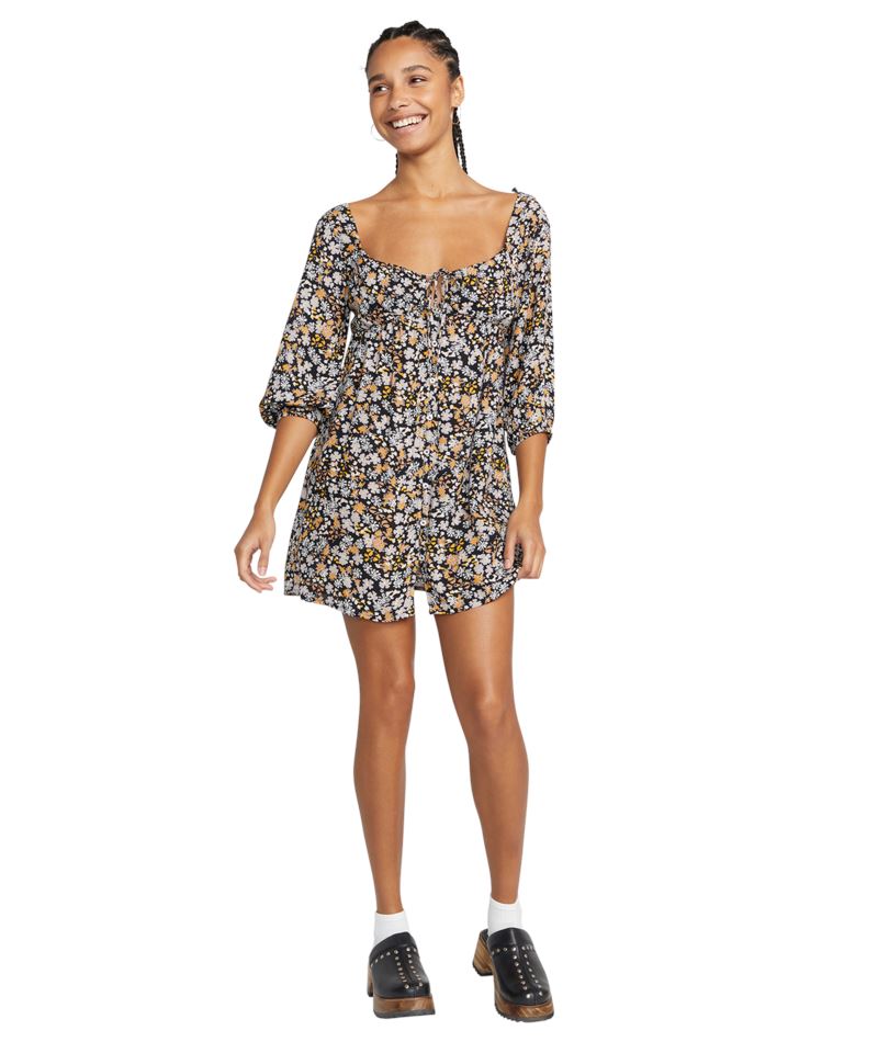 Volcom Haute Tea Dress - BaseNZ