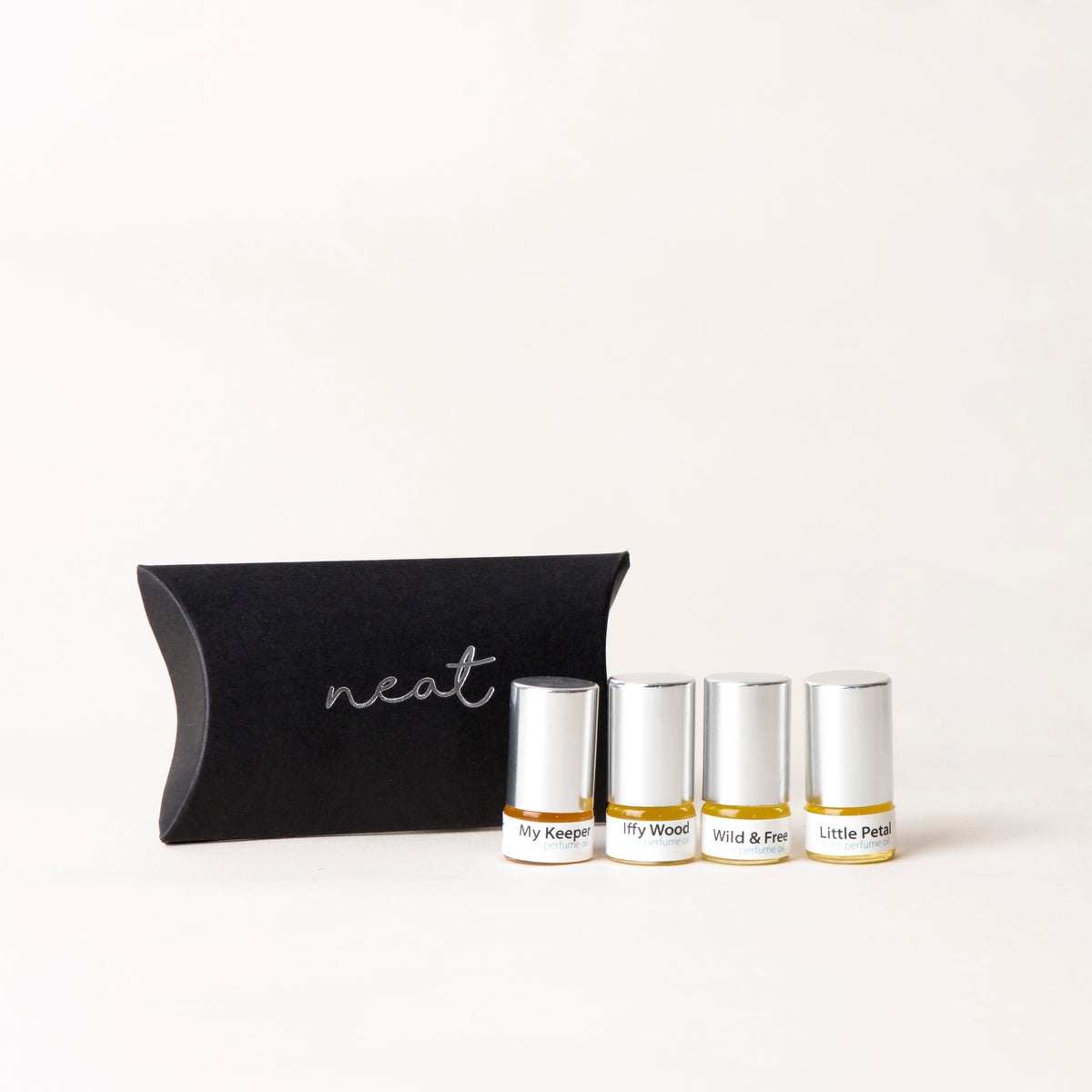 Neat | Mini Neat Perfume Value Pack of 4 | Neat NZ