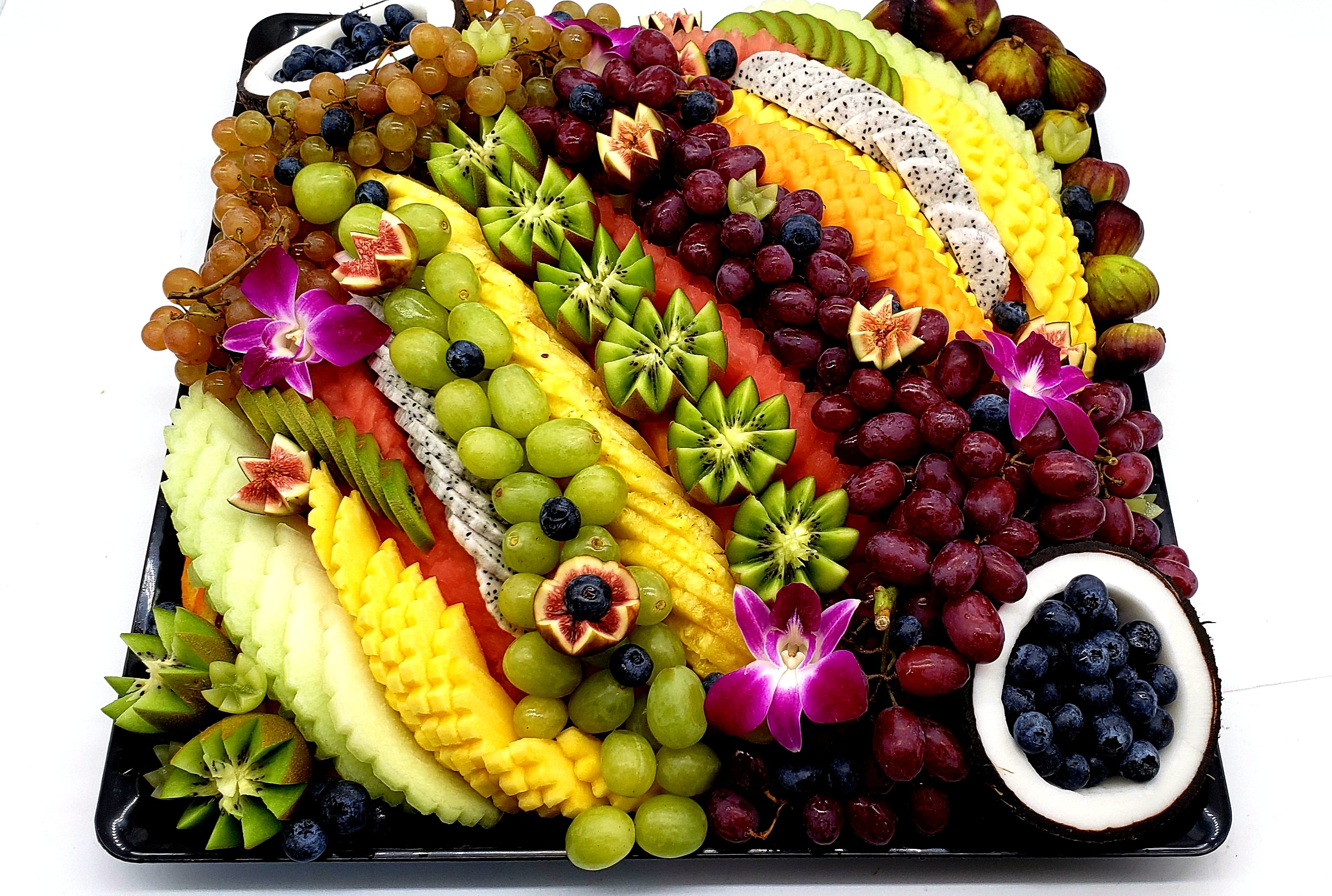 Fresh Fruit Platter Fruits By Pesha 6276