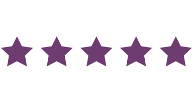 5 star rating