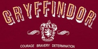 harry potter gryffindor