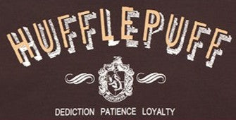 harry potter hufflepuff