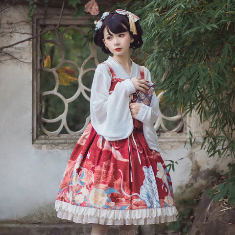 Setsubun fashion