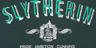 harry potter slytherin