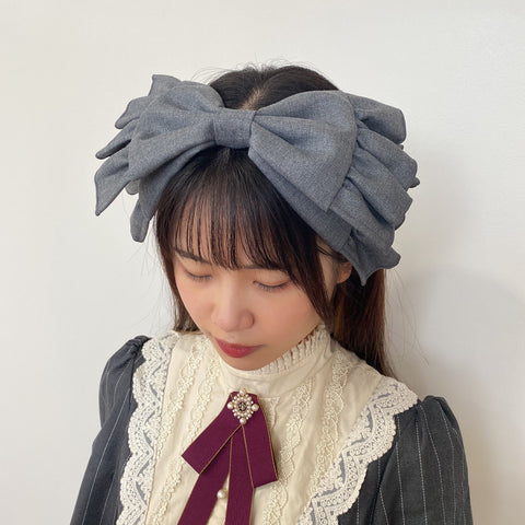 Bishu Lolita Headdress Limited Color