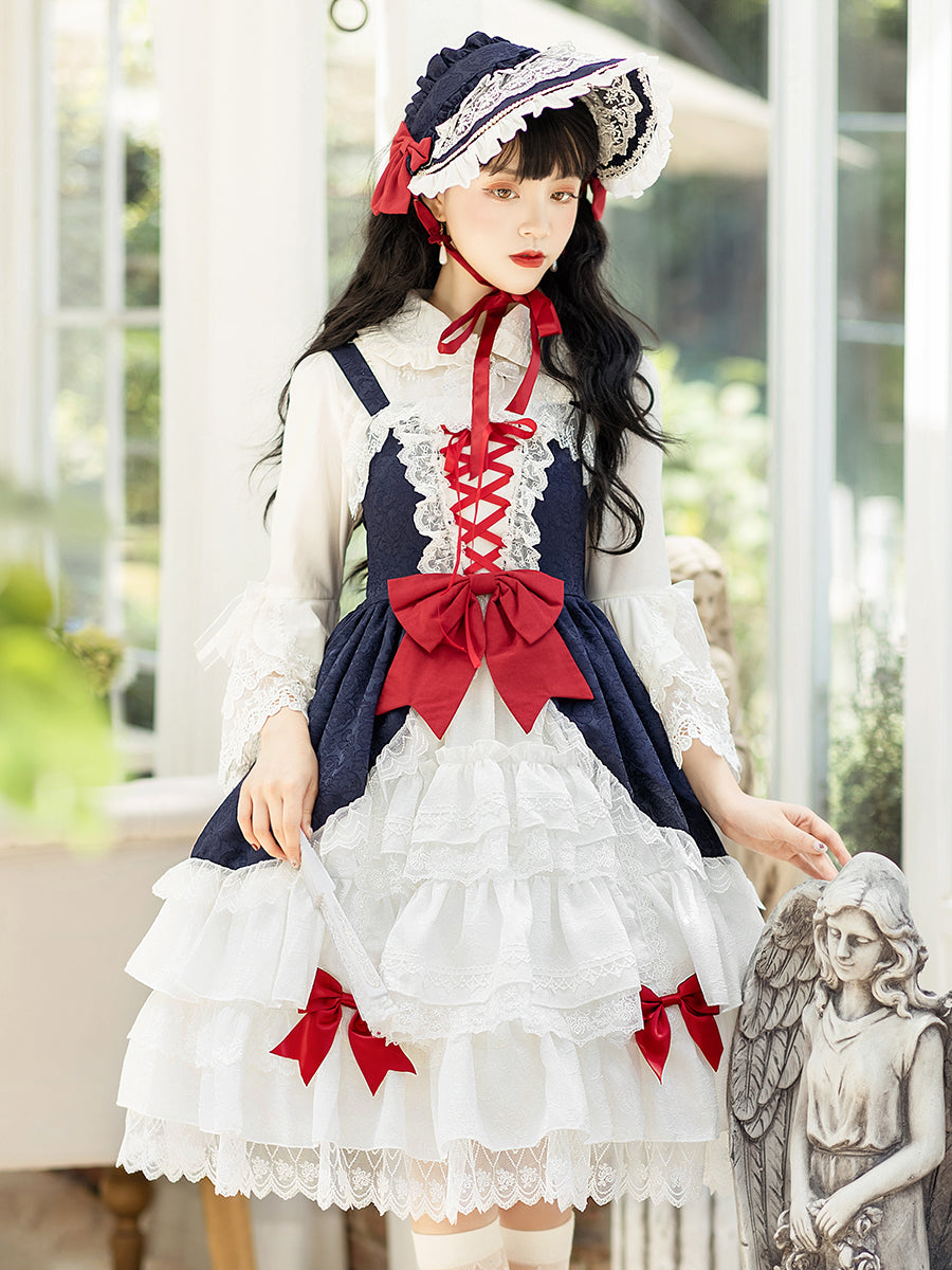 白雪姫 ワンピース BABY angelic pretty ロリータ