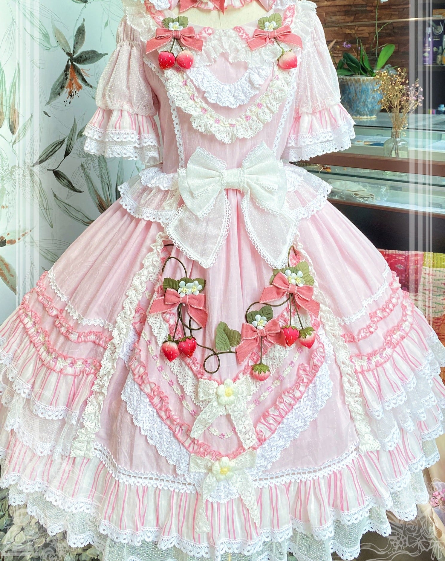 Angelic Pretty レーシィプリンセスヘッドドレス | jetcondor.com