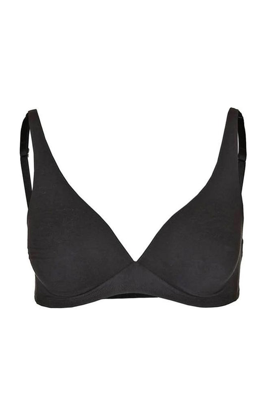 Else - Acacia Wireless Bra – Sheer Outlet