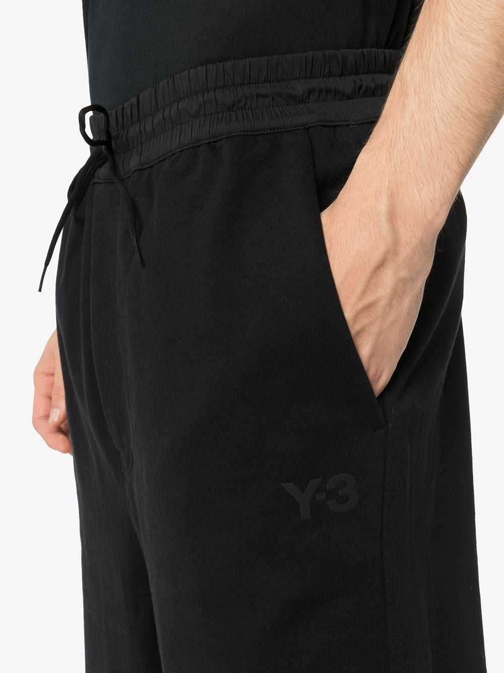 y3 cropped pants