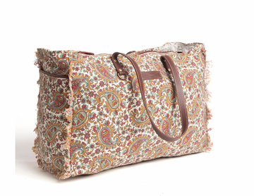 Paisley Pointe Weekender Bag