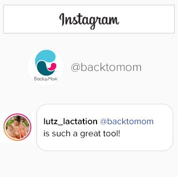 Back to Mom weaning kit works. Read reviews of the back to mom Weaning kit. Recommended by lutz_lactation.  