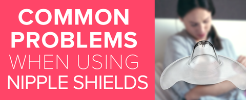 Weaning off nipple shields and using nipple shields. What's the best nipple shield to use. 