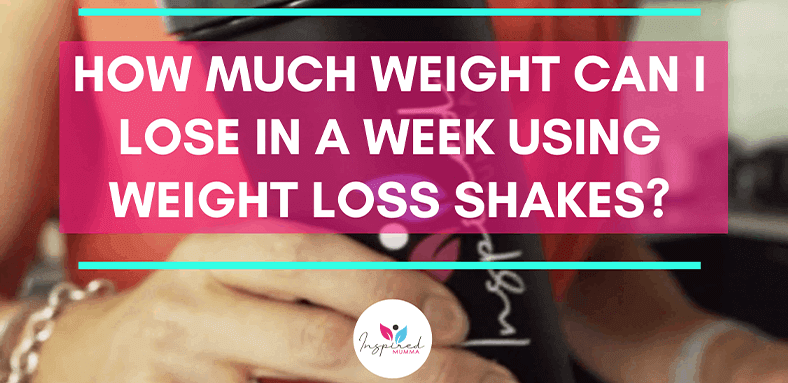 How_Much_Weight_Can_I_Lose_In_A_Week_Using_Weight_Loss_Shakes