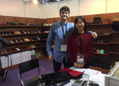 English Speaking Sales team at Rongyu Packing