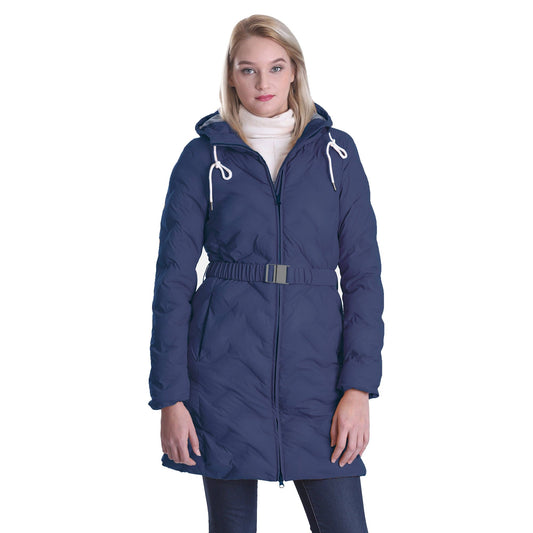 warm raincoat for women