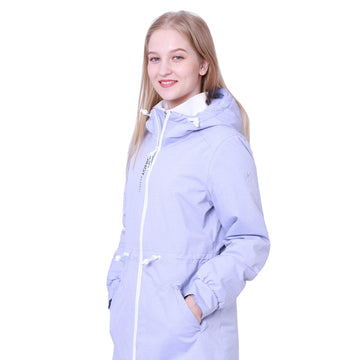 Trendy raincoats for women