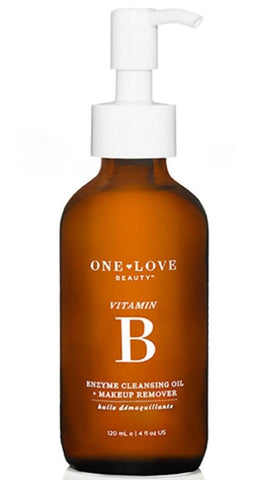 Botanical B Enzyme Cleansing Oil by ONE LOVE Organics