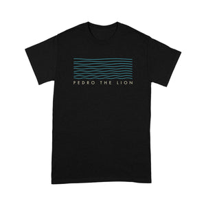 Pedro the Lion - 'Waves' T-Shirt