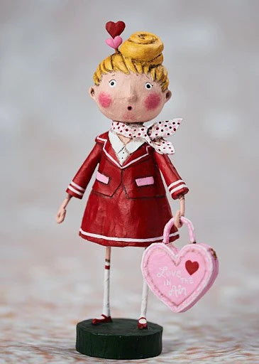 Lori Mitchell Love is in the Air