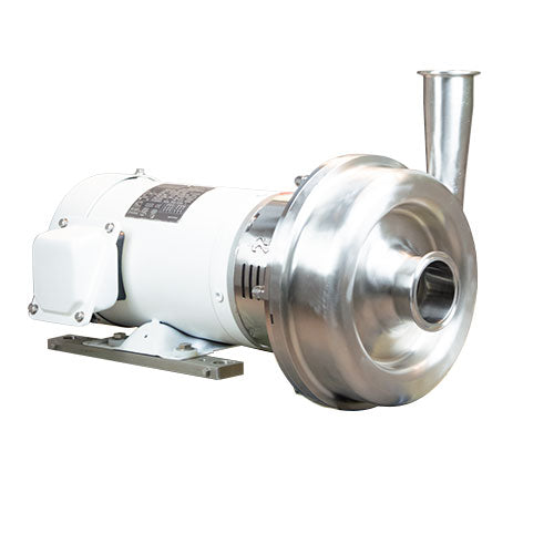 Modtager coping Tak Alfa Laval LKH-20 Pump with 2HP Sterling Electric Motor – CPE Systems Inc.