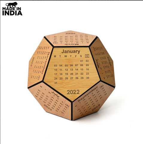 New Year Calendar