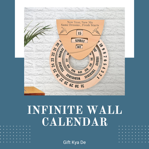 Infinite Wall Calendar