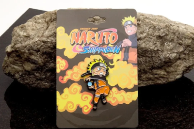 Naruto Shippuden merch: Collect your favorite characters.