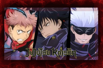 Jujutsu Kaisen Unleashed: Demons, Magic, and Death