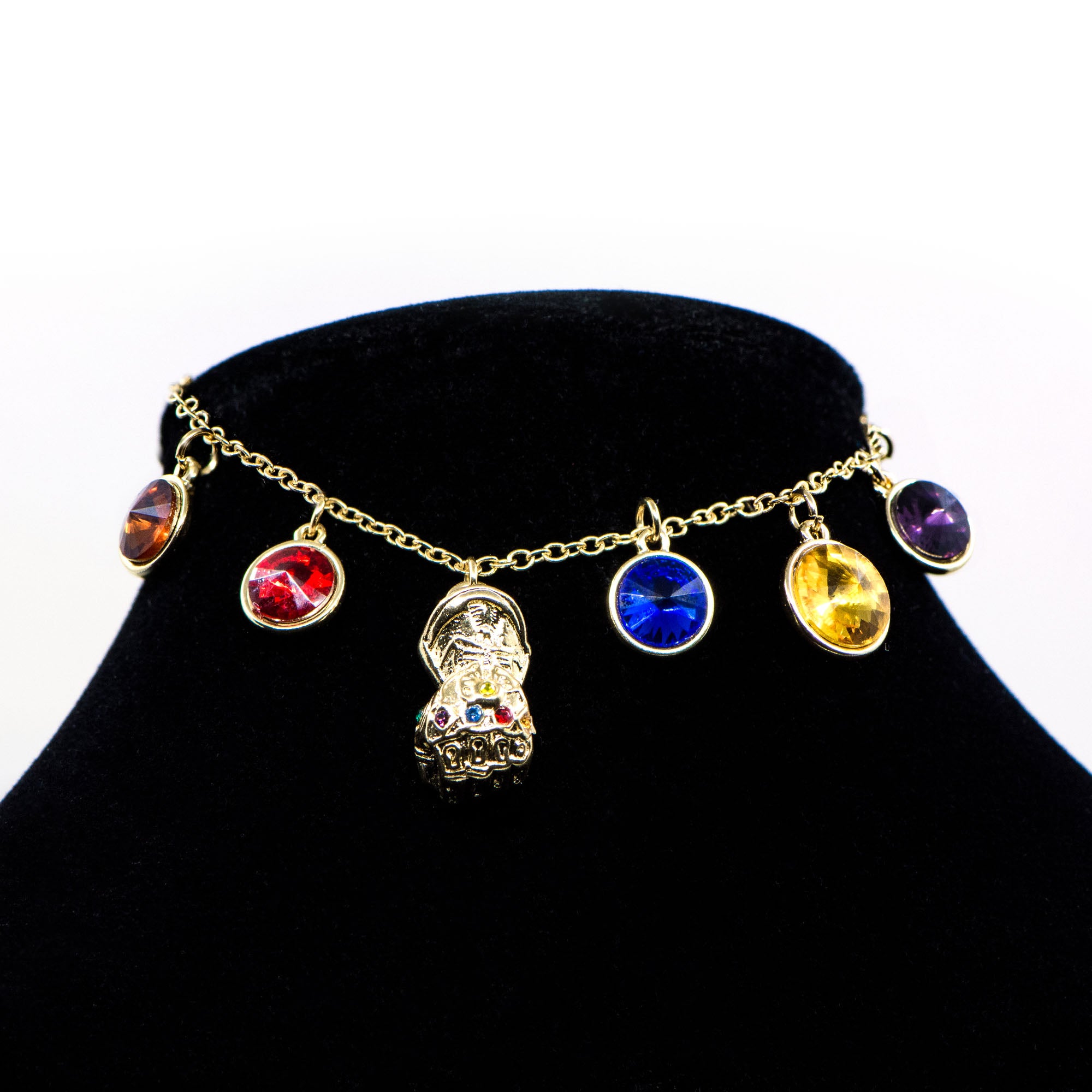 Marvel Avengers Cord Bracelet Set – Jewelry Brands Shop