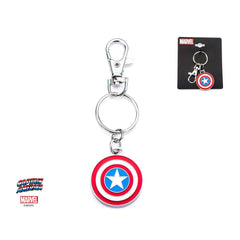 Captain America Keychain