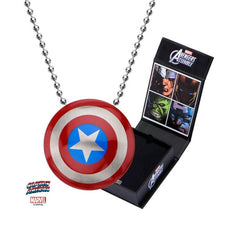 Captain America Necklace