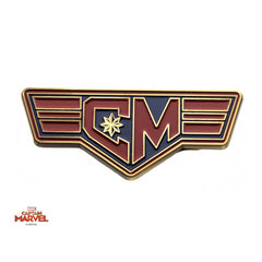 Captain Marvel Pin