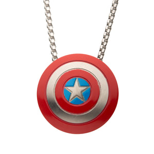 Marvel Captain America Chrm Bracelet – Jewelry Brands Shop