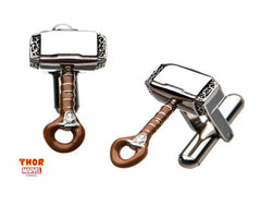 Thor Hammer Cufflinks